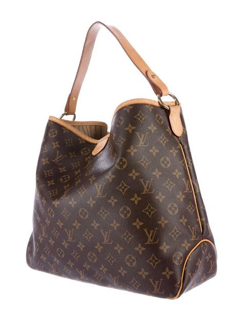 louis vuitton delightful mm review|authentic Louis Vuitton delightful mm.